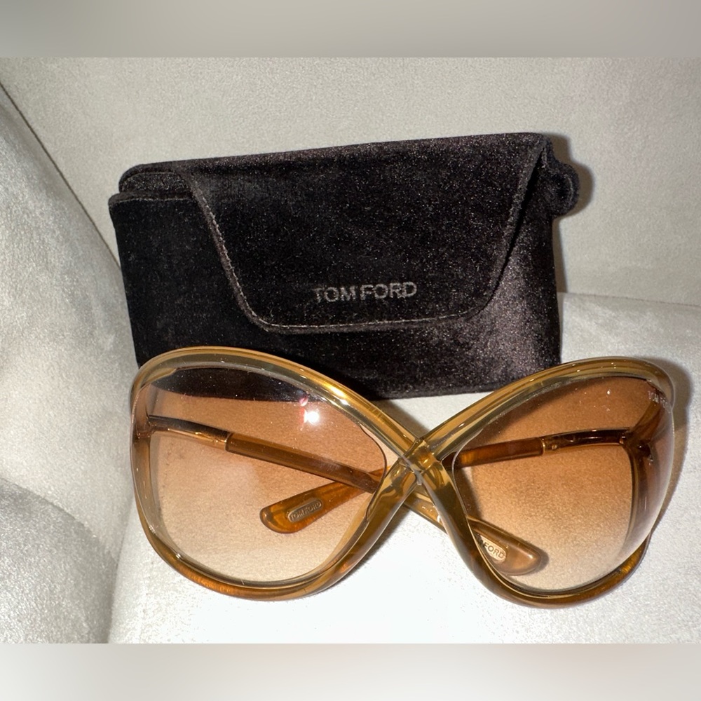 Tom Ford Sunglasses